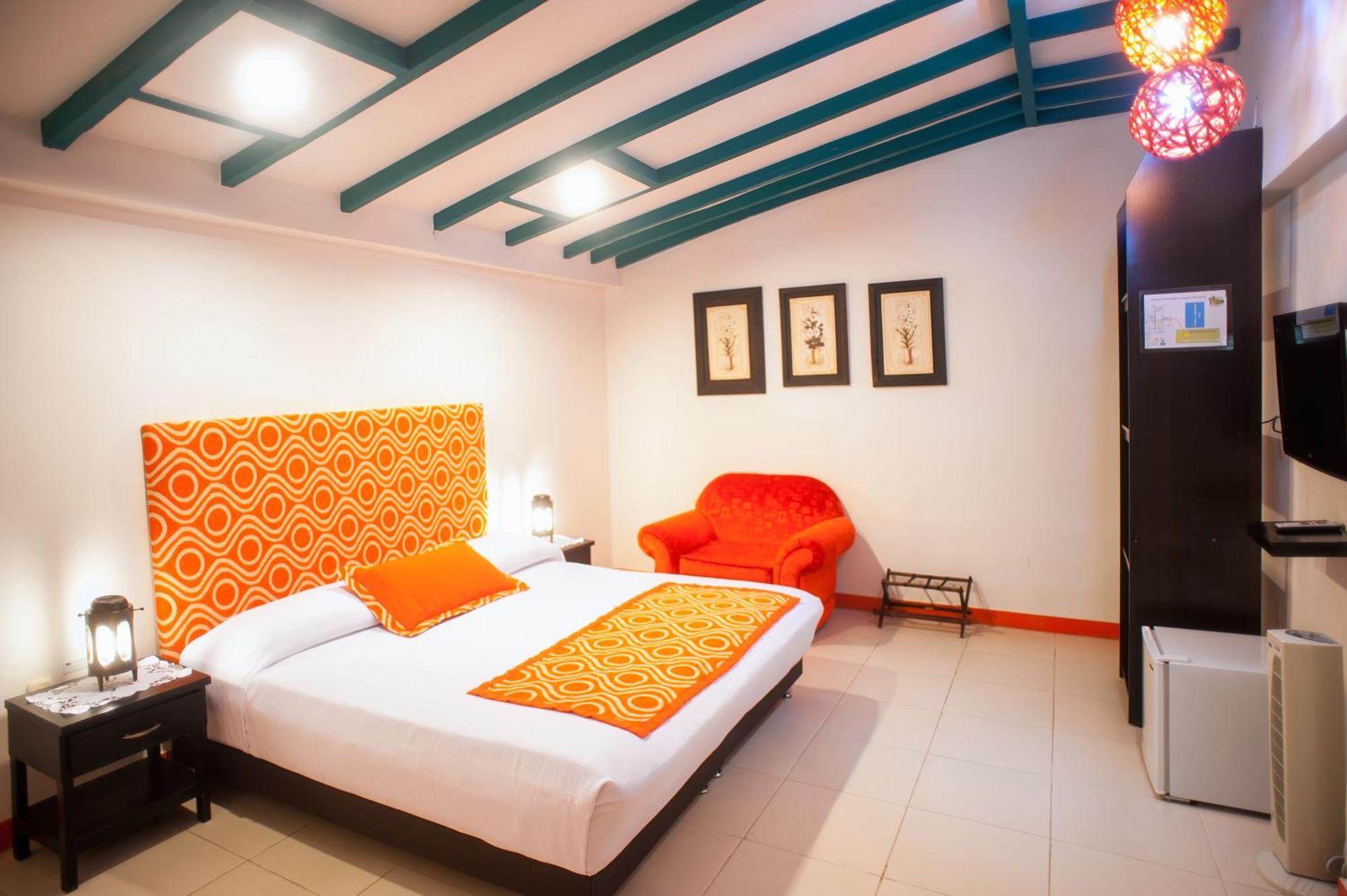 Hotel Campestre La Tata Montenegro Kamer foto