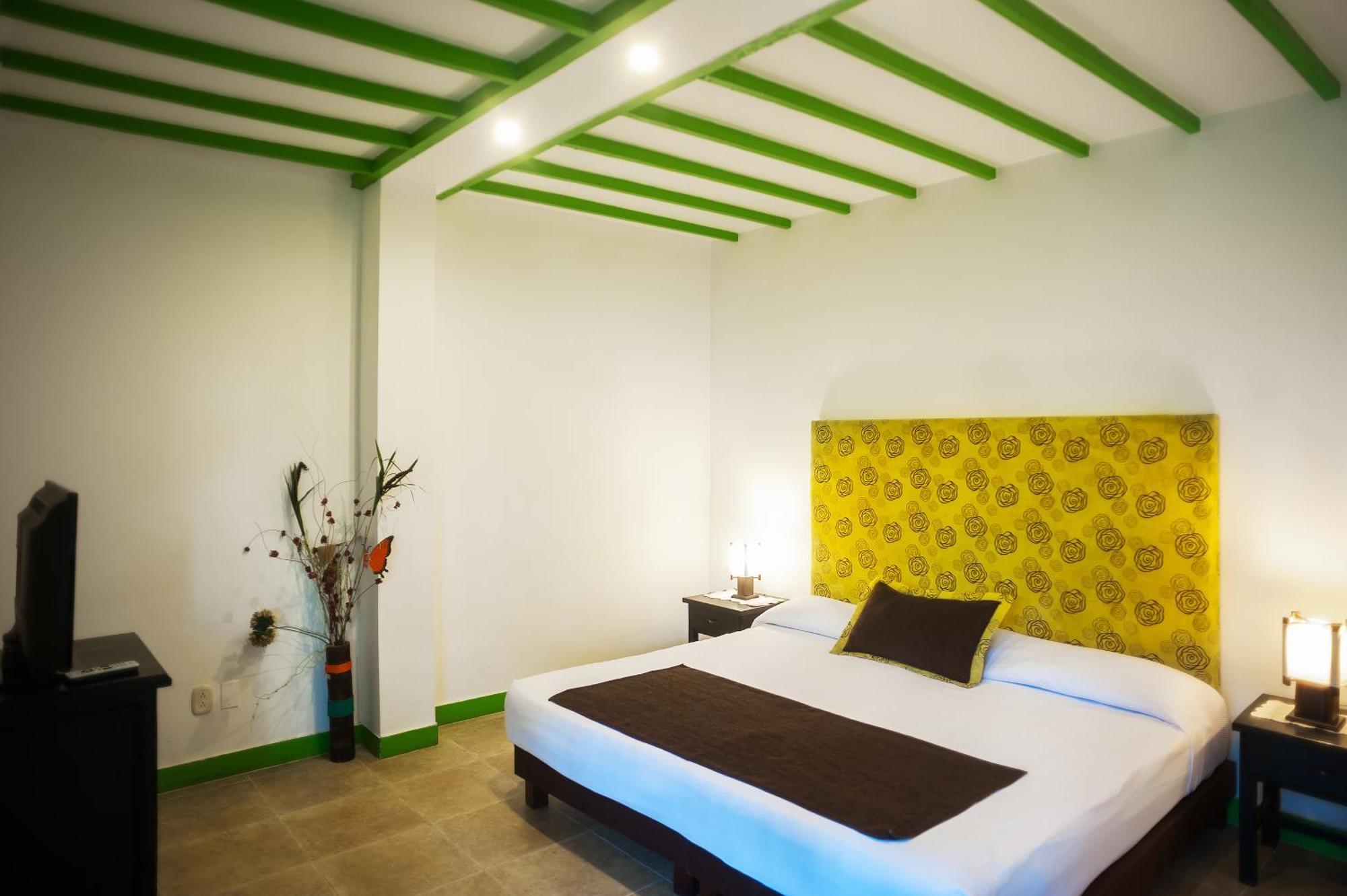Hotel Campestre La Tata Montenegro Kamer foto